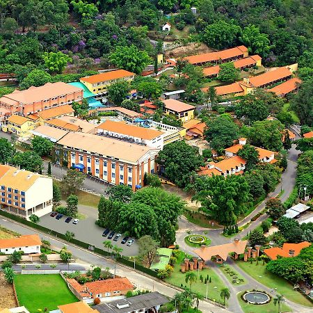 Hotel Fazenda Fonte Colina Verde Sao Pedro  Eksteriør billede