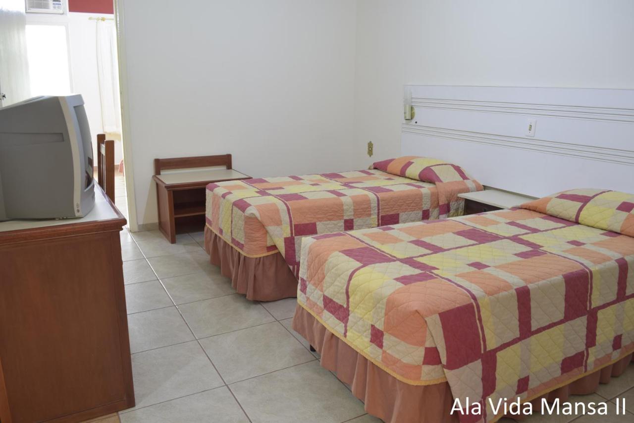 Hotel Fazenda Fonte Colina Verde Sao Pedro  Eksteriør billede