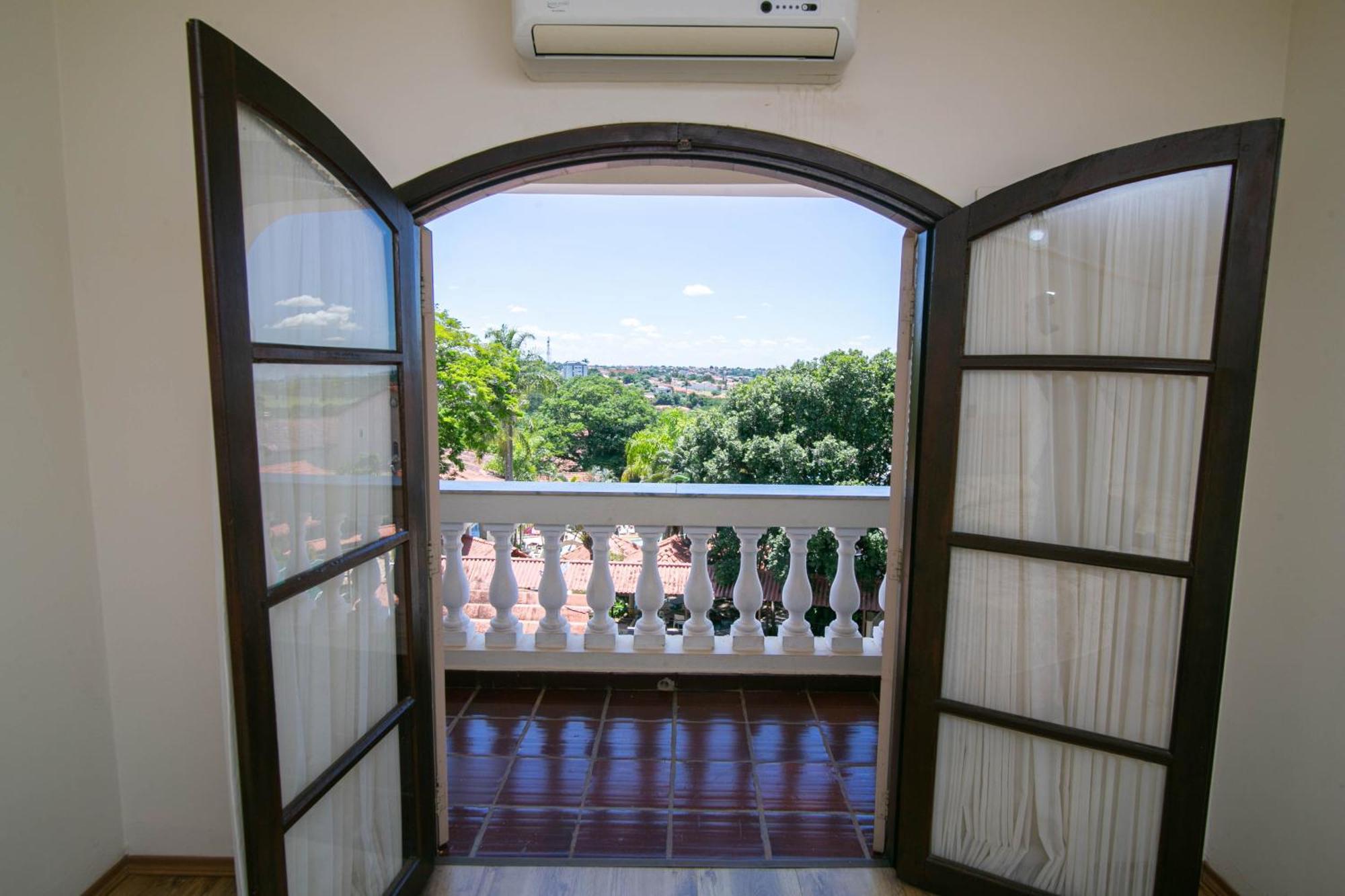Hotel Fazenda Fonte Colina Verde Sao Pedro  Eksteriør billede