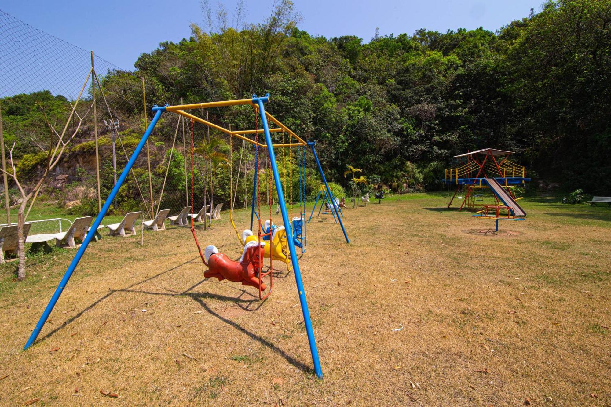 Hotel Fazenda Fonte Colina Verde Sao Pedro  Eksteriør billede