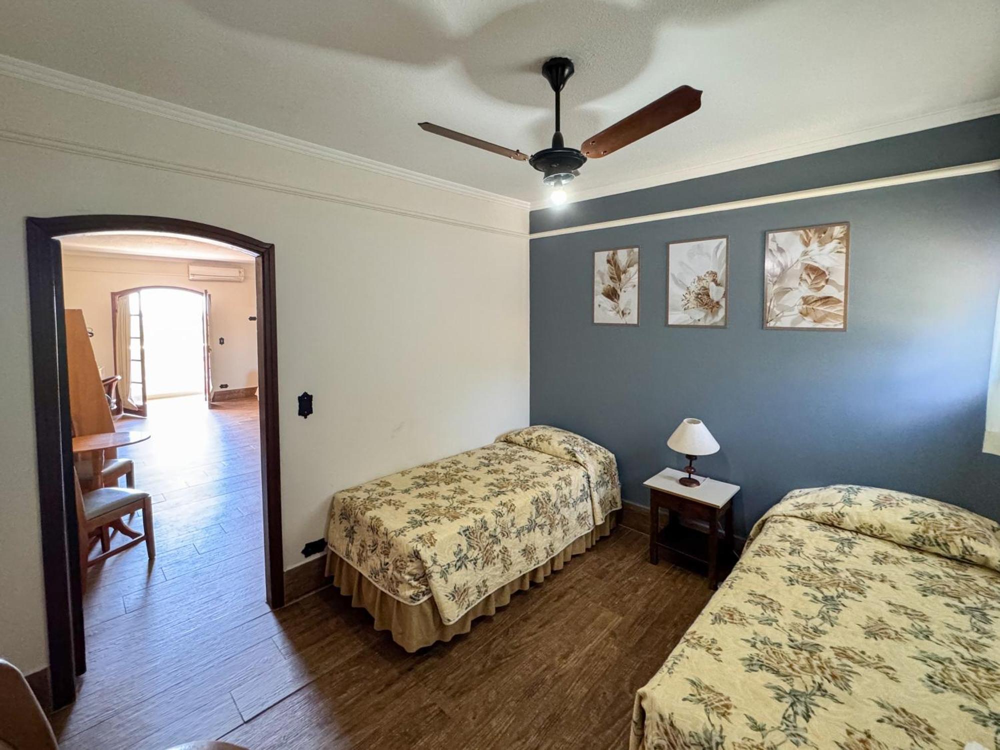 Hotel Fazenda Fonte Colina Verde Sao Pedro  Eksteriør billede