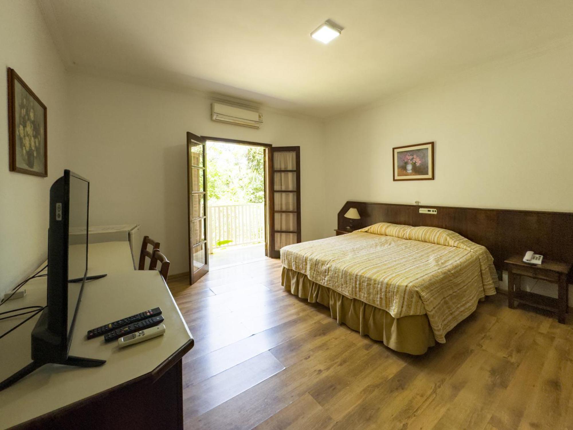 Hotel Fazenda Fonte Colina Verde Sao Pedro  Eksteriør billede