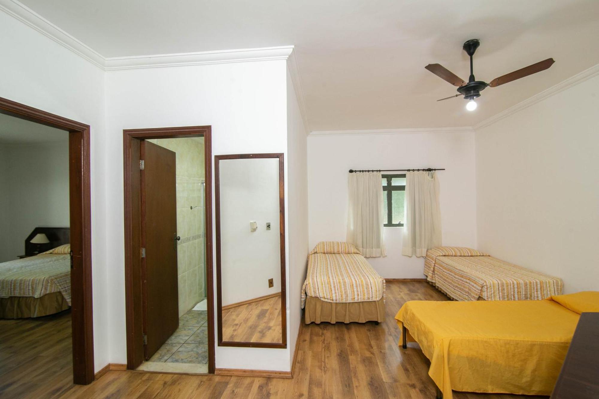 Hotel Fazenda Fonte Colina Verde Sao Pedro  Eksteriør billede