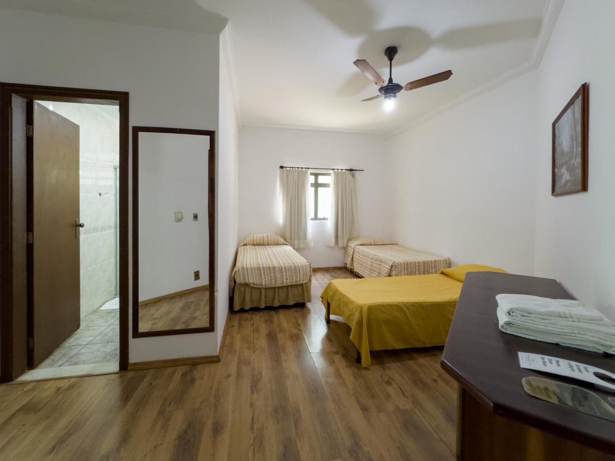 Hotel Fazenda Fonte Colina Verde Sao Pedro  Eksteriør billede