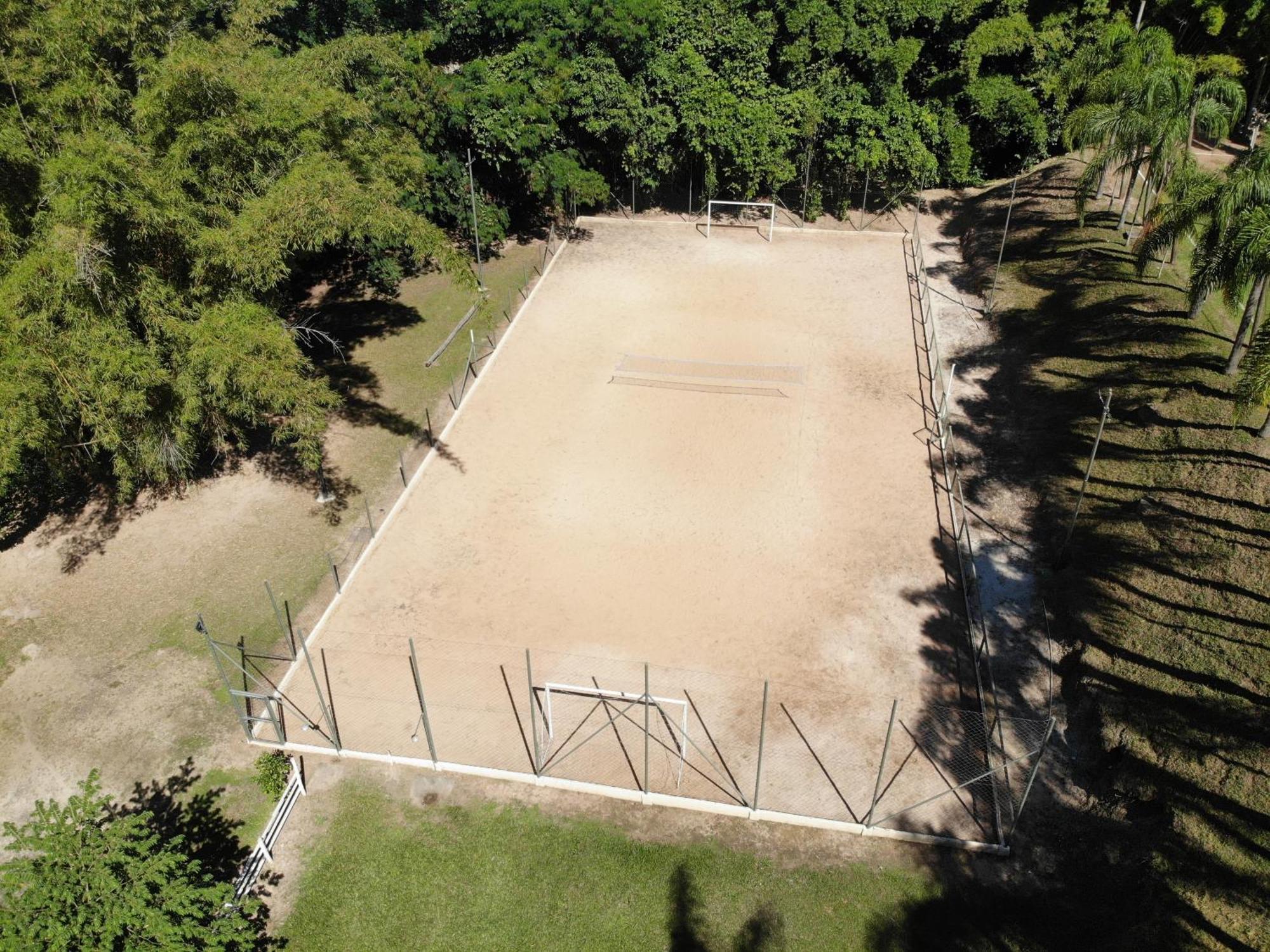 Hotel Fazenda Fonte Colina Verde Sao Pedro  Eksteriør billede