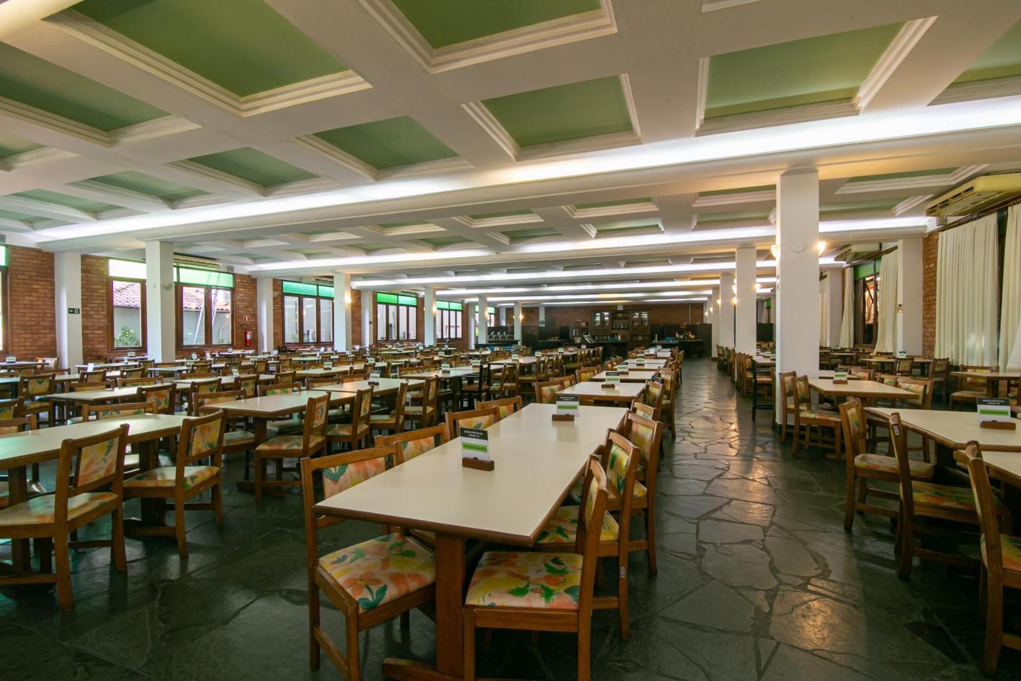 Hotel Fazenda Fonte Colina Verde Sao Pedro  Eksteriør billede
