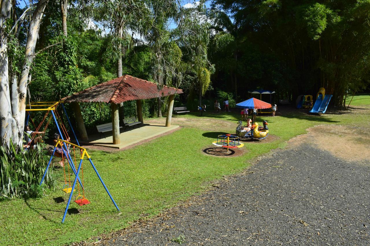 Hotel Fazenda Fonte Colina Verde Sao Pedro  Eksteriør billede