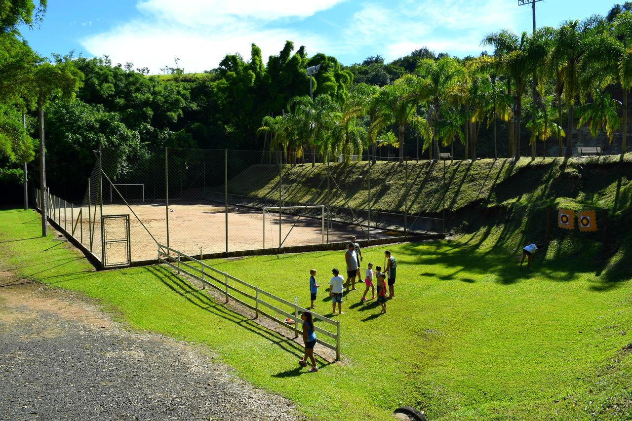 Hotel Fazenda Fonte Colina Verde Sao Pedro  Eksteriør billede