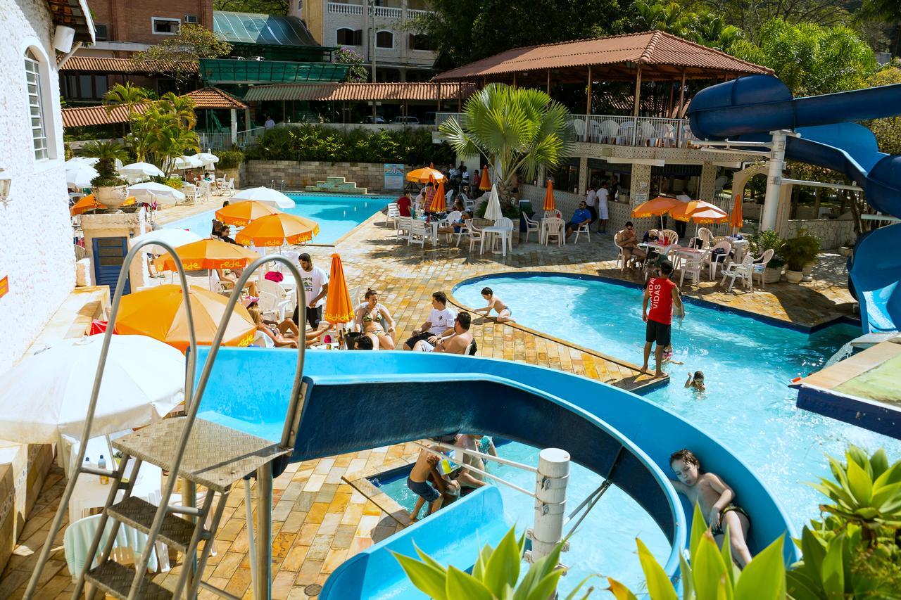 Hotel Fazenda Fonte Colina Verde Sao Pedro  Eksteriør billede