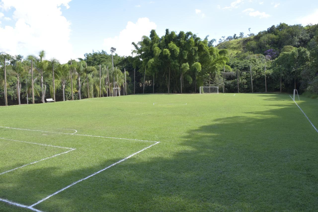 Hotel Fazenda Fonte Colina Verde Sao Pedro  Eksteriør billede