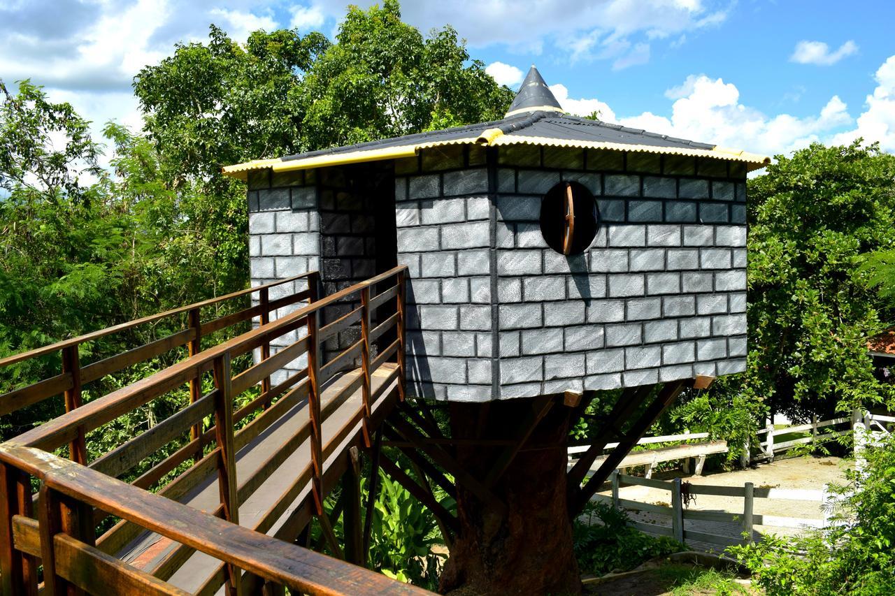 Hotel Fazenda Fonte Colina Verde Sao Pedro  Eksteriør billede