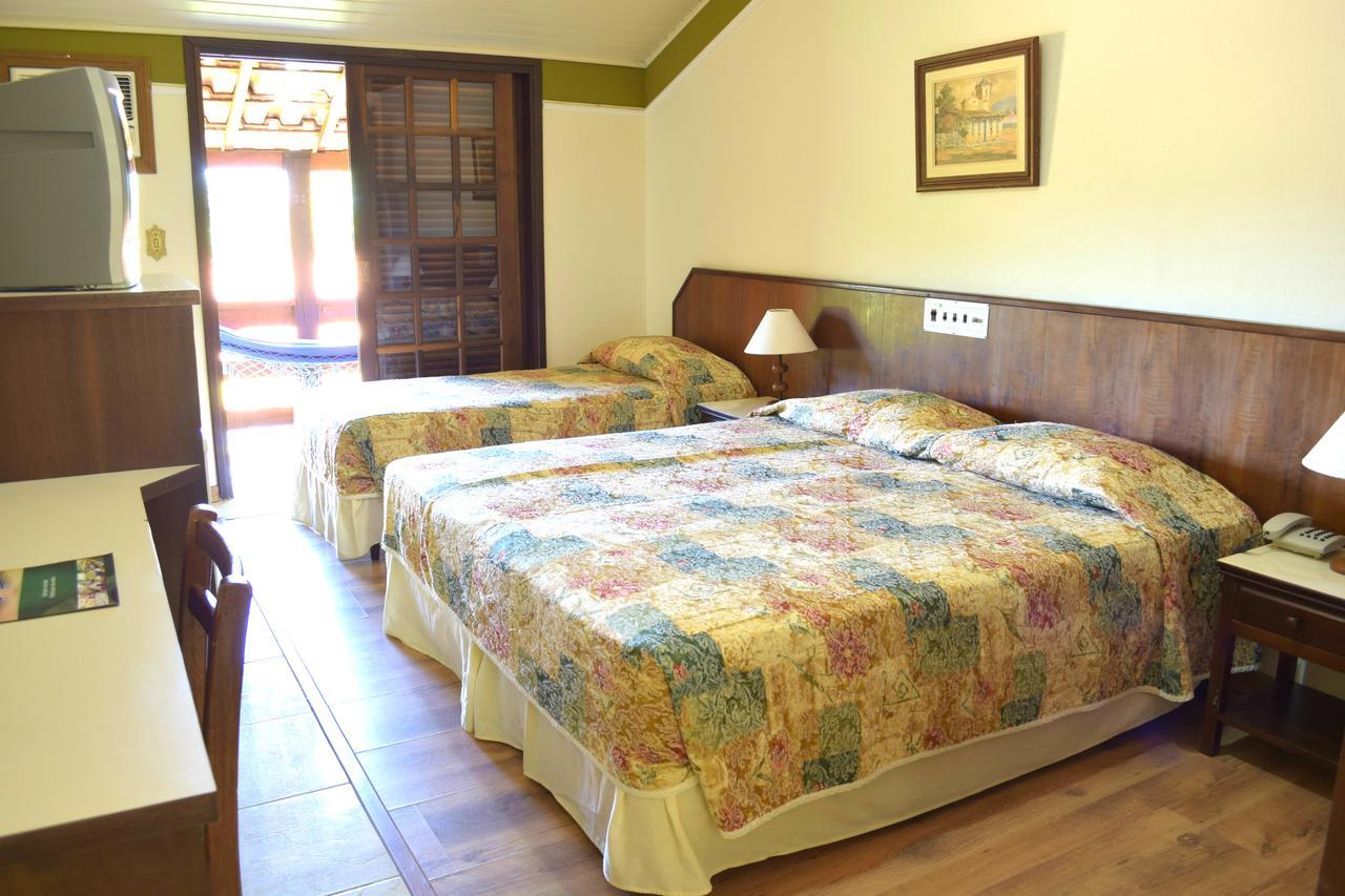 Hotel Fazenda Fonte Colina Verde Sao Pedro  Eksteriør billede