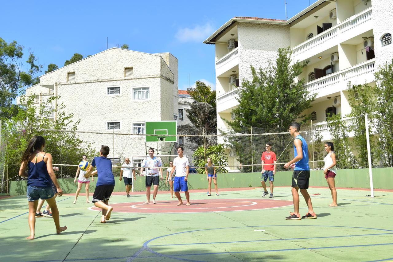 Hotel Fazenda Fonte Colina Verde Sao Pedro  Eksteriør billede