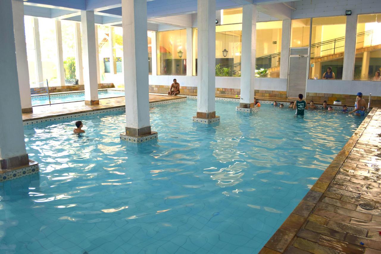 Hotel Fazenda Fonte Colina Verde Sao Pedro  Eksteriør billede